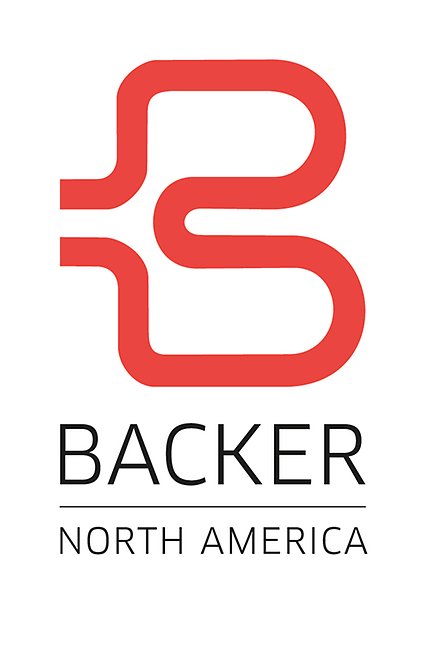 Backer logotype